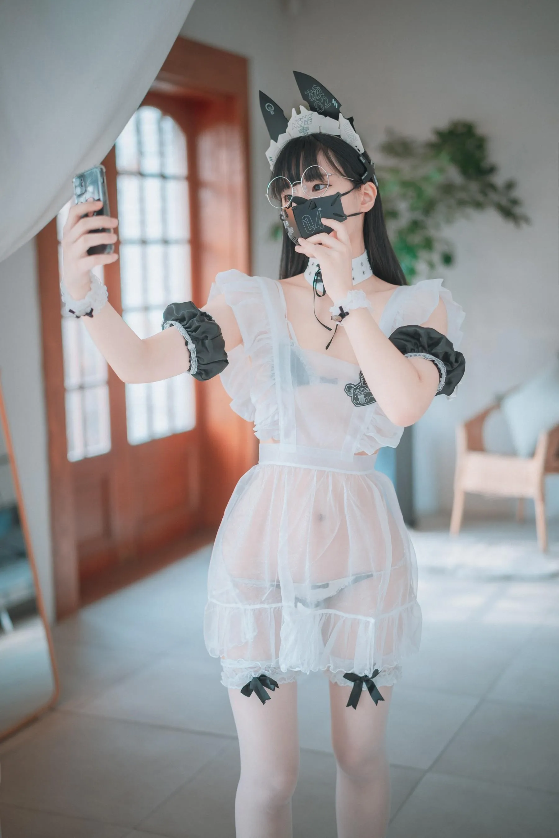 Jenny 정제니 – NO.12 [DJAWA] Maid Mansion-Normal [113P]插图7